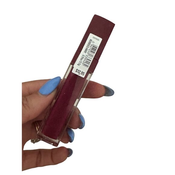 BATH & BODY WORKS Berried Away Lip Plumper Gloss NEW  NWT - Picture 2 of 2